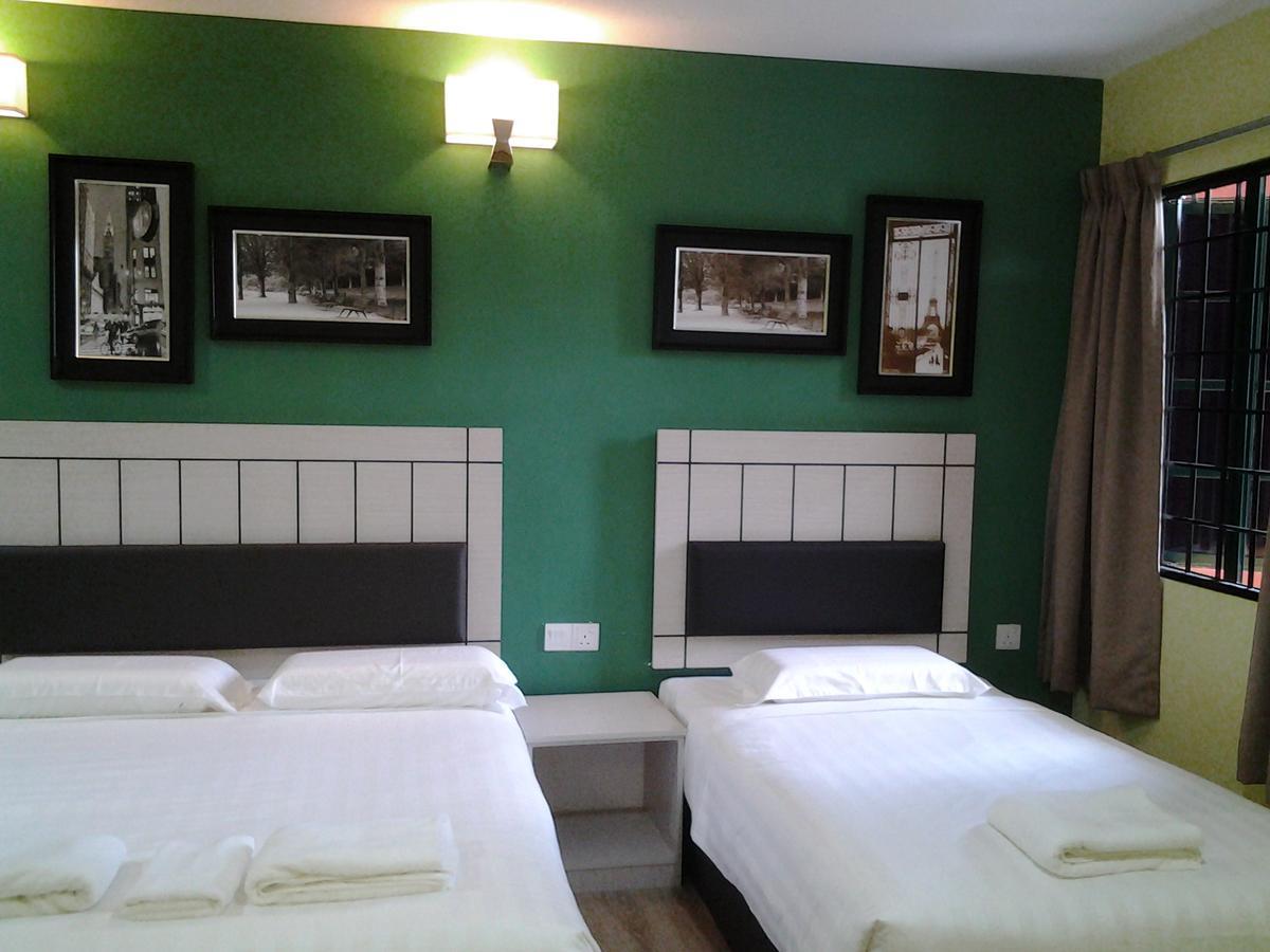 Suria Seremban Hotel Экстерьер фото