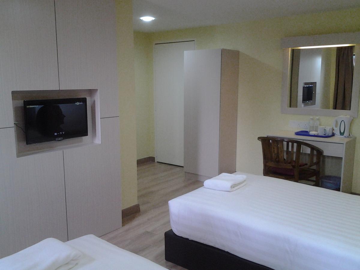 Suria Seremban Hotel Экстерьер фото