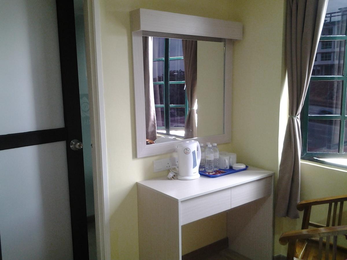 Suria Seremban Hotel Экстерьер фото