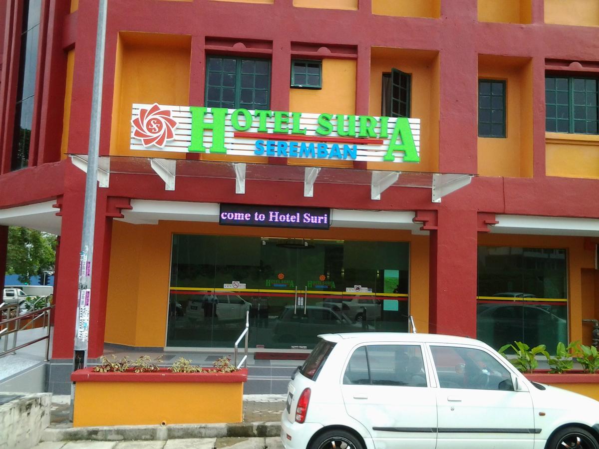 Suria Seremban Hotel Экстерьер фото