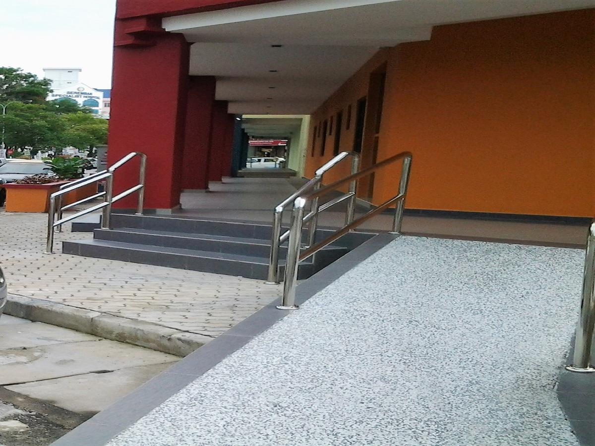 Suria Seremban Hotel Экстерьер фото