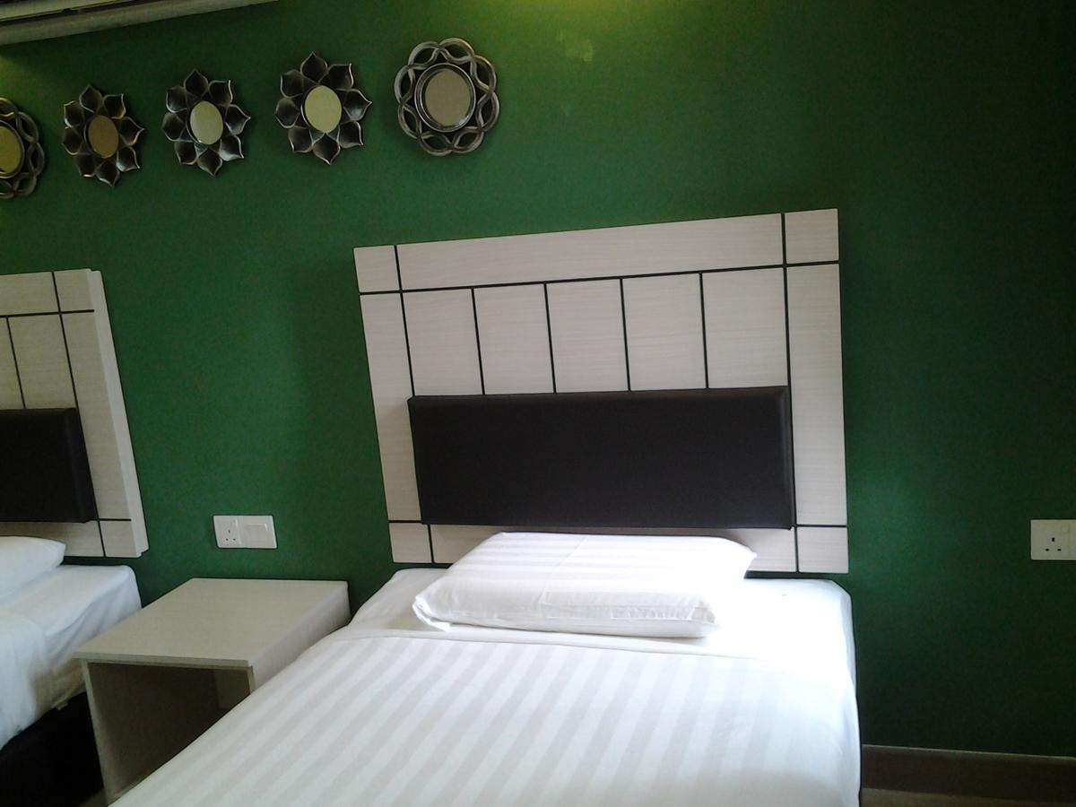 Suria Seremban Hotel Экстерьер фото