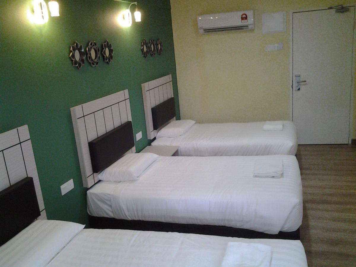 Suria Seremban Hotel Экстерьер фото