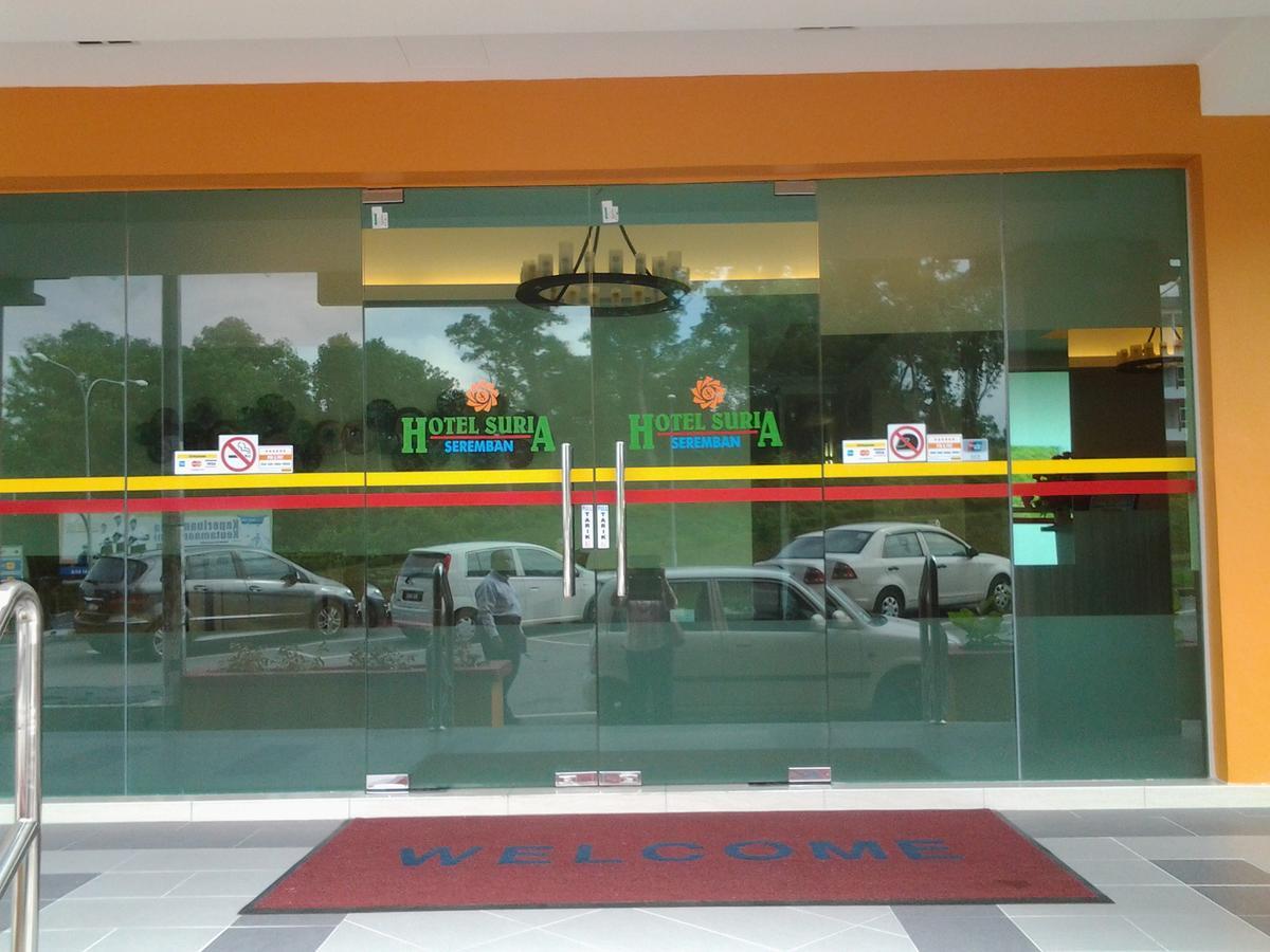 Suria Seremban Hotel Экстерьер фото