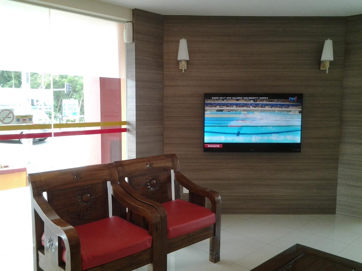 Suria Seremban Hotel Экстерьер фото